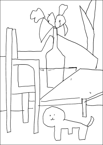 장병언, Digital Drawing, digital_work, 2024